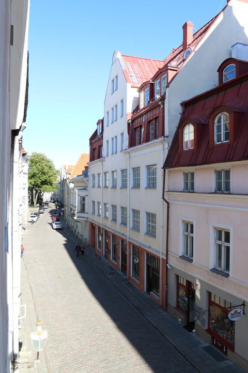 Pikk Old Town Apartment Tallinn Exterior photo